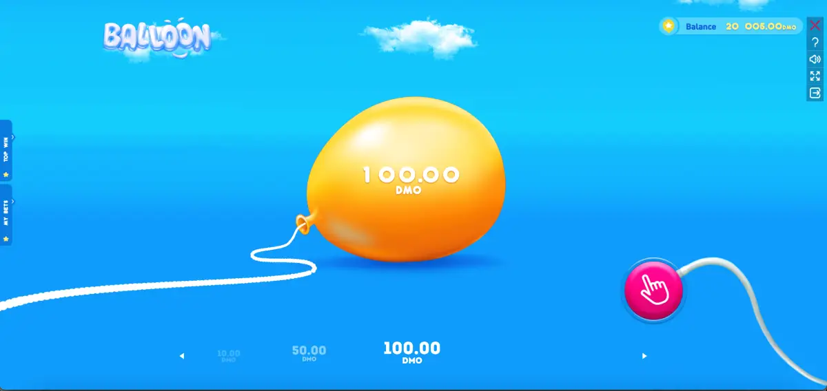 Instalar Balloon app de forma segura y jugar con protección Instalar Balloon app de forma segura y jugar con protección