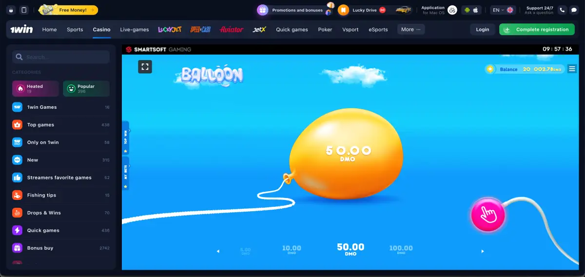 Jugar Balloon por dinero real luego de descargar e iniciar sesión Jugar Balloon por dinero real luego de descargar e iniciar sesión